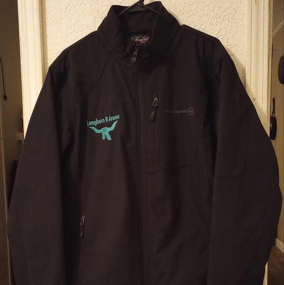 Team Roping Jacket - Picture 3 of 7